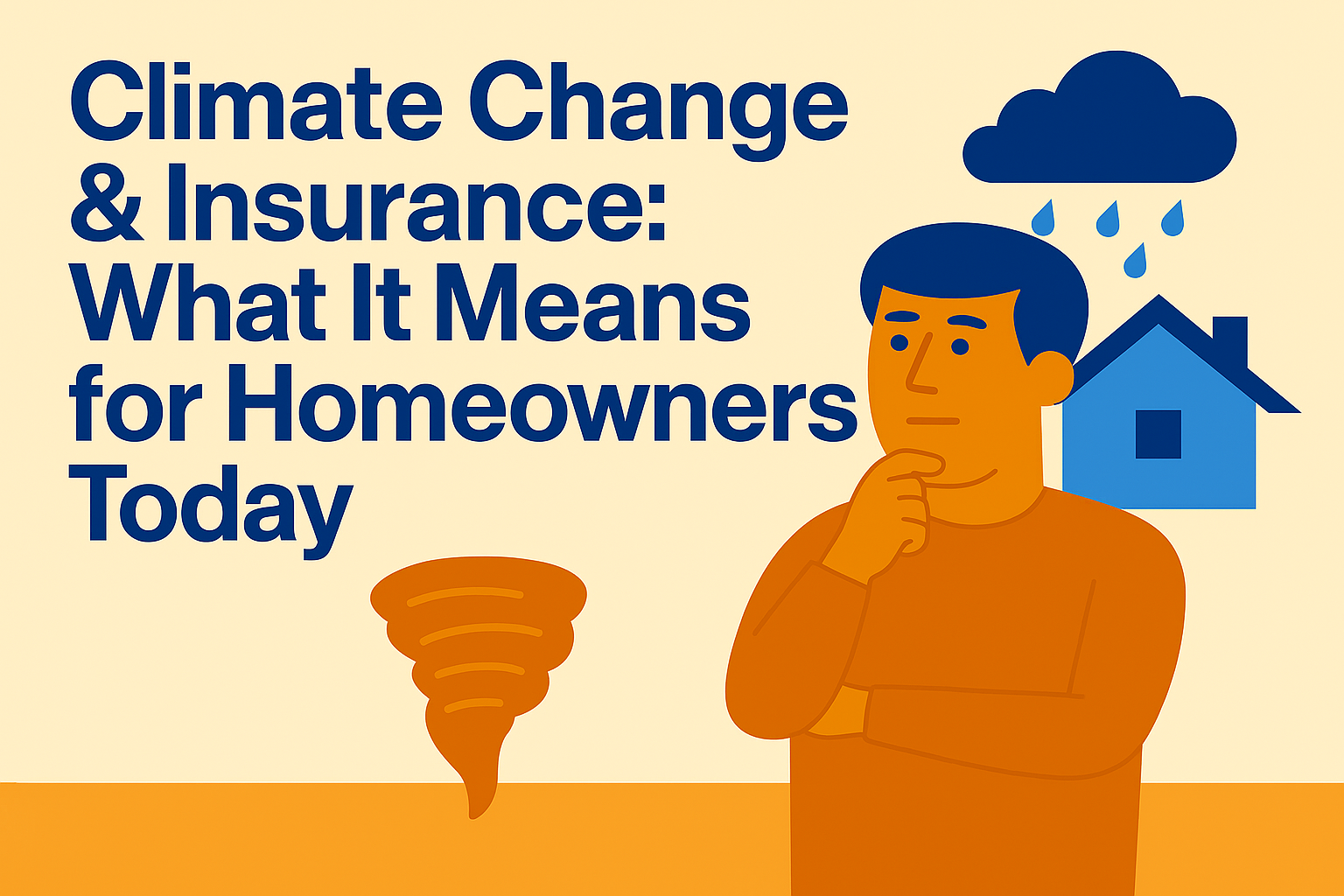 Climate Change & Insurance