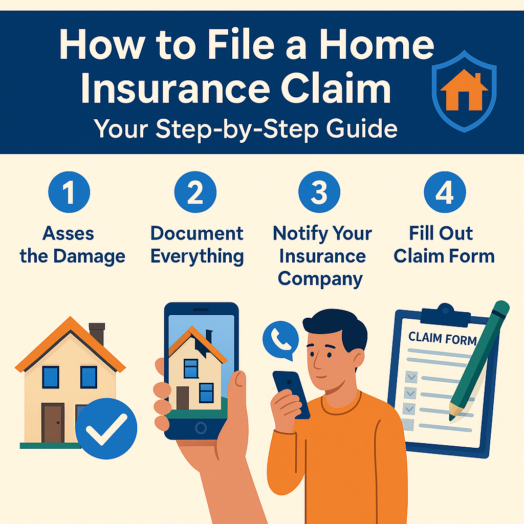 Home Insurance Claim