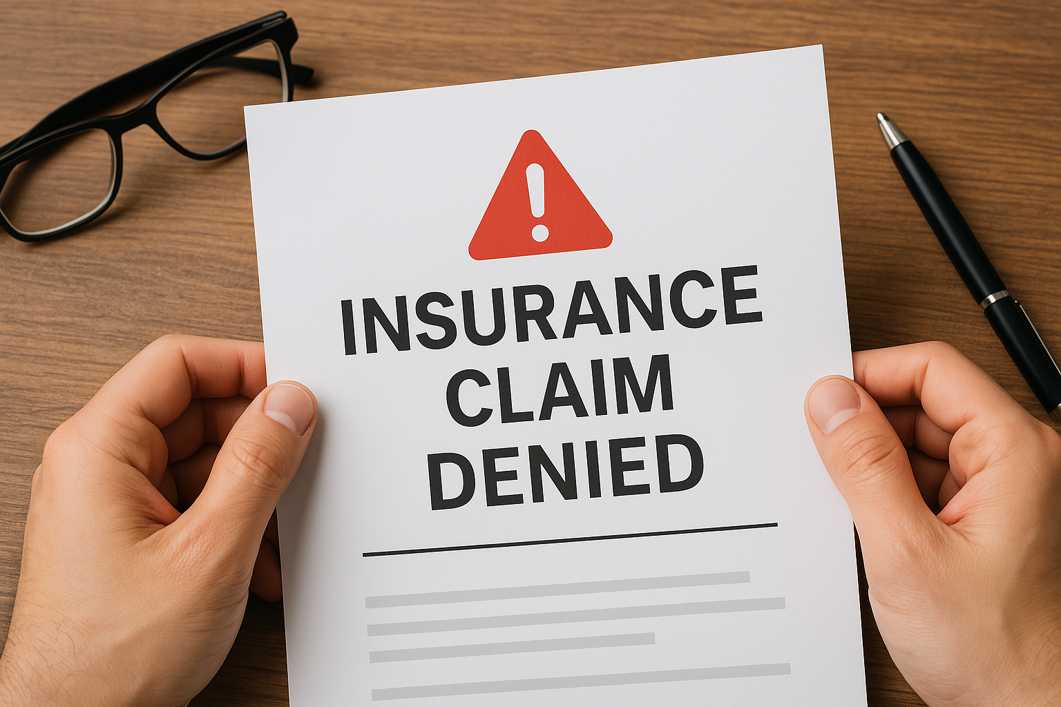 Insurance Claim