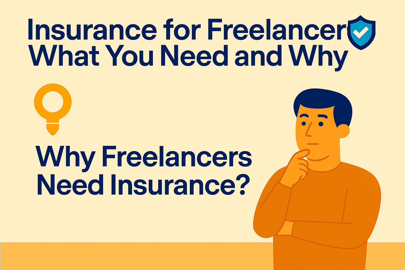 Insurance for Freelancers