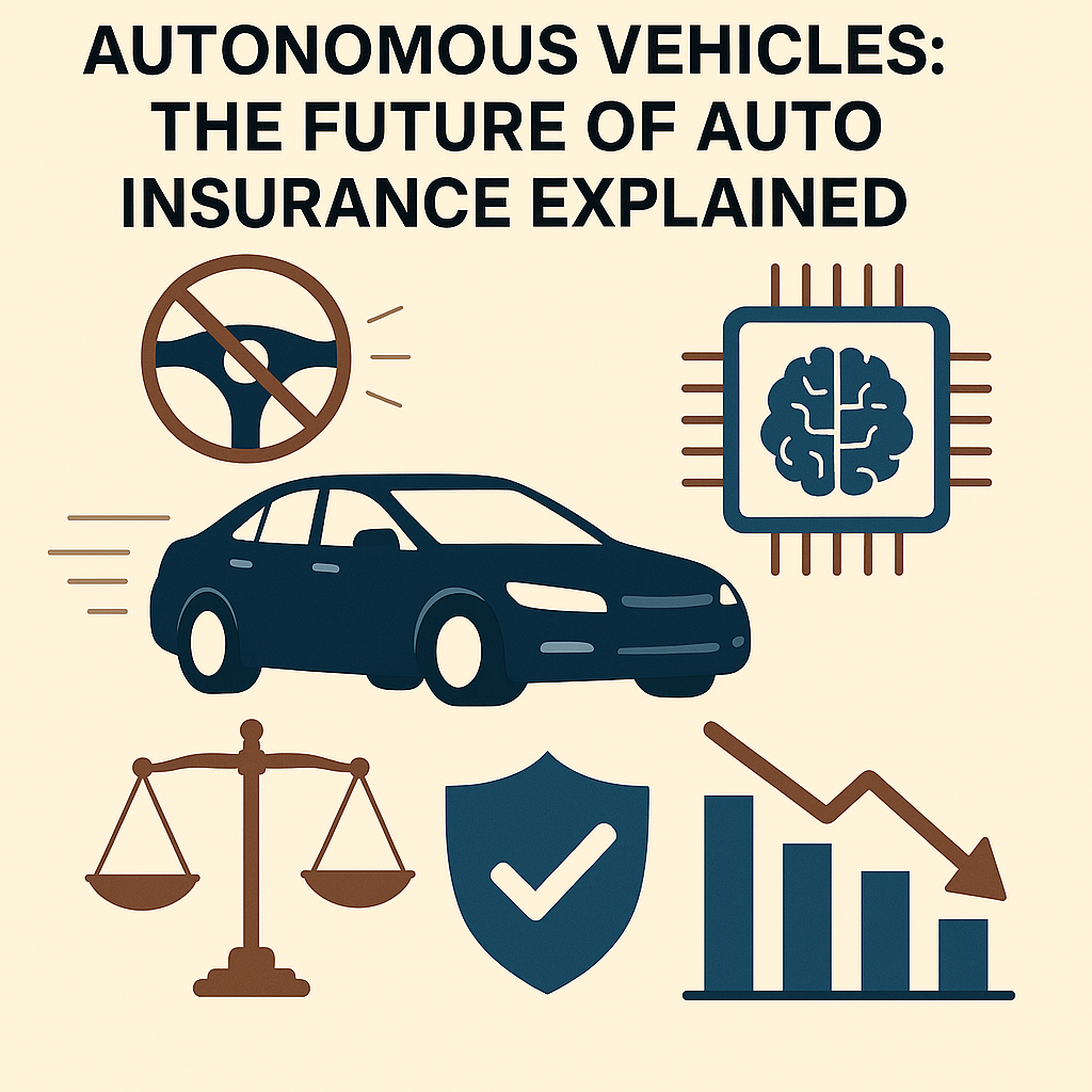 Future of Auto Insurance